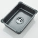 24" Flying Rain Waterfall Kitchen Sink Set with Integrated Faucet and Cup Washer - Monsta Online