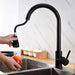 Chef’s Choice Single - Handle Kitchen Sink Faucet with Pull - Down Sprayer - Monsta Online