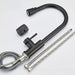 Chef’s Choice Single - Handle Kitchen Sink Faucet with Pull - Down Sprayer - Monsta Online
