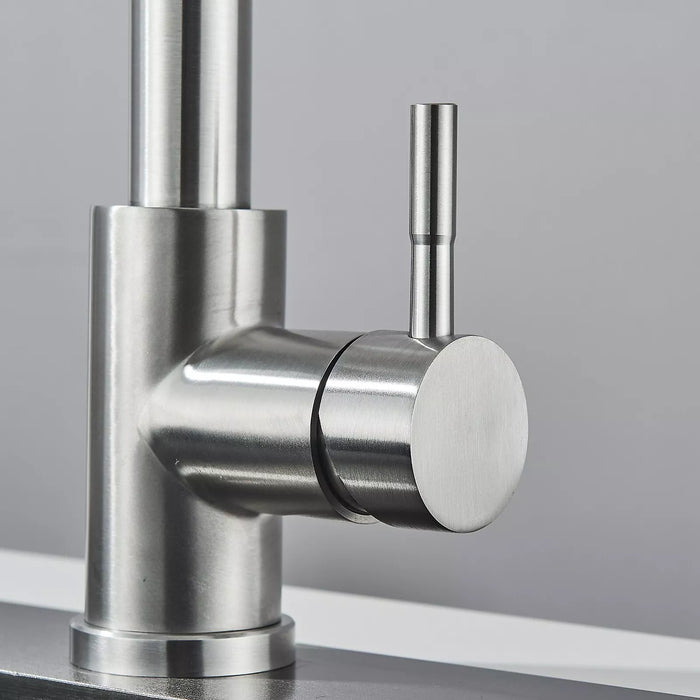 Chef’s Choice Single - Handle Kitchen Sink Faucet with Pull - Down Sprayer - Monsta Online