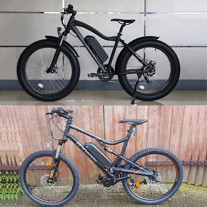 Durable 48V Lithium Electric Bike Battery for 200W - 1500W Motor - Monsta Online