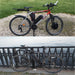 Durable 48V Lithium Electric Bike Battery for 200W - 1500W Motor - Monsta Online