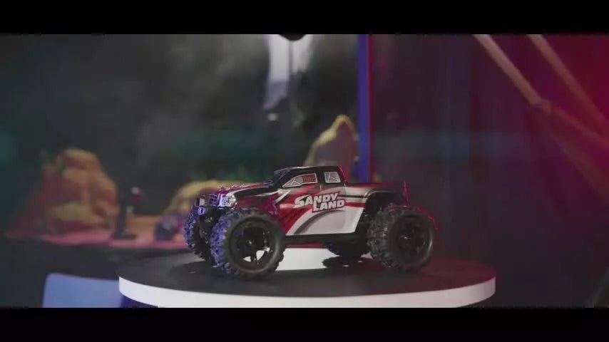 Velocity: High - Speed 40KM/H Off - Road RC Car For Boys Adults - Monsta Online