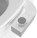 Dual Nozzle Bidet Attachment with Left and Right Convertible Spray Control - Monsta Online