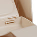 Non - Slip 4 - Steps Foldable Dog Stairs with Sturdy Support Frame for High Beds - Monsta Online
