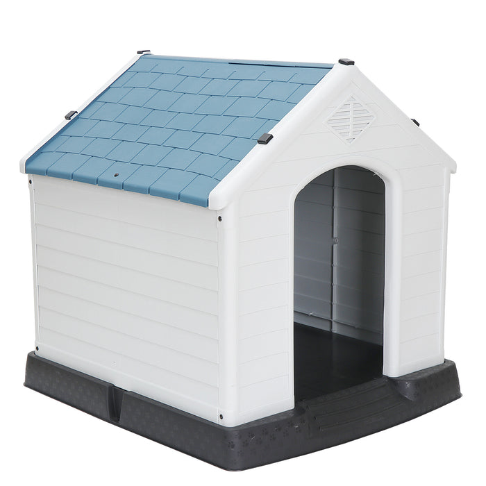 Weatherproof Folding Dog House – All - Season Comfort and Protection for Your Pet - Monsta Online
