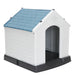 Weatherproof Folding Dog House – All - Season Comfort and Protection for Your Pet - Monsta Online