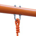 Durable 440LBS Outdoor Swing Set for Kids with Glider and 2 Seats - Monsta Online