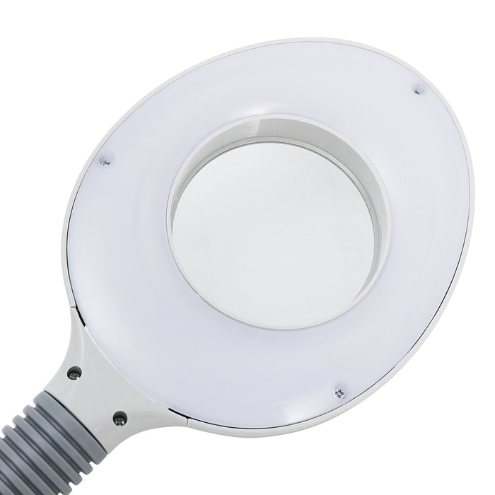Professional 2in1 Facial Steamer with Hot and Cold Mist and Ozone Magnifying Lamp - Monsta Online