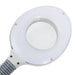 Professional 2in1 Facial Steamer with Hot and Cold Mist and Ozone Magnifying Lamp - Monsta Online