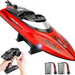 Drift: 2.4GHz High - Speed RC Racing Boat – 20+ MPH RTR Remote Control for Kids & Adults - Monsta Online