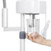Professional 2in1 Facial Steamer with Hot and Cold Mist and Ozone Magnifying Lamp - Monsta Online