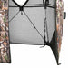 360 View Camouflage See Through Hunting Blind with Full Side Entry for 2 to 3 Persons - Monsta Online