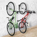 Space - Saving Vertical Bicycle Rack Wall Mount for Indoor and Garage Storage - Monsta Online