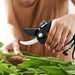 Durable Anvil Pruning Shears 8mm with Stainless Steel Precision Blade - Monsta Online