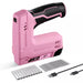 Cordless 2 - in - 1 Electric Staple and Nail Gun for DIY and Home Projects - Monsta Online