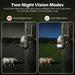 Camouflage Solar Trail Camera 2.5K with Instant Alerts and Night Vision - Monsta Online