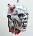 Life - Size Halloween Hanging Zombie Head Creepy Prop - Monsta Online