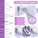 Compact Electric Sewing Machine with 12 Built - In Stitches for DIY Crafts and Repairs - Monsta Online