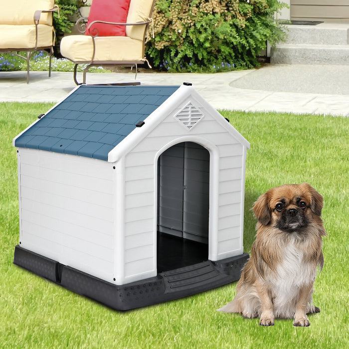 Weatherproof Folding Dog House – All - Season Comfort and Protection for Your Pet - Monsta Online