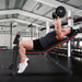 Premium Adjustable Weight Bench Foldable for Full Body Strength Training - Monsta Online