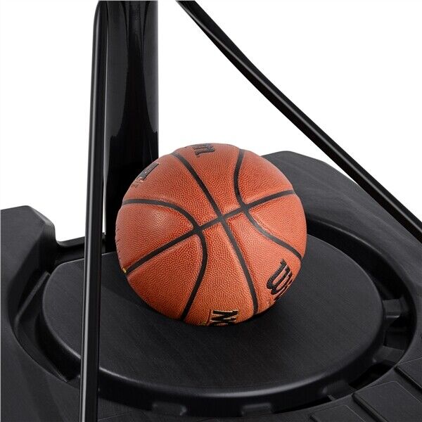 Pro - Style 10FT Portable Basketball Hoop With Telescoping Adjustment - Monsta Online
