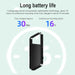 Tiniest Voice Activated Recorder with MP3 Playback and Long Battery Life - Monsta Online