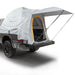 Waterproof Pickup Truck Bed Tent with Awning for 2 - 3 Person Outdoor Adventures - Monsta Online