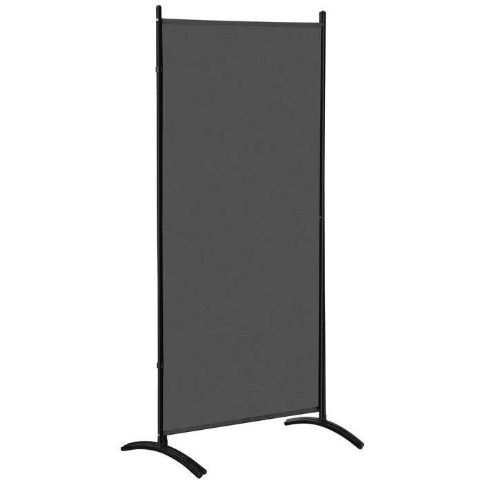3 - Panel Folding Privacy Screen Room Divider 102" for Flexible Room Separation - Monsta Online