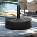 Heavy - Duty Patio Umbrella Stand Base - Monsta Online