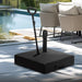Heavy - Duty Patio Umbrella Stand Base - Monsta Online