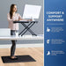 UltraComfort Anti - Fatigue Standing Floor Mat with Waterproof and Cushioned Support - Monsta Online