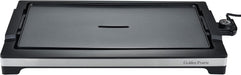 Smokeless Portable 1800W Electric Griddle Nonstick with Precision Temp Control - Monsta Online
