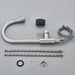 Chef’s Choice Single - Handle Kitchen Sink Faucet with Pull - Down Sprayer - Monsta Online