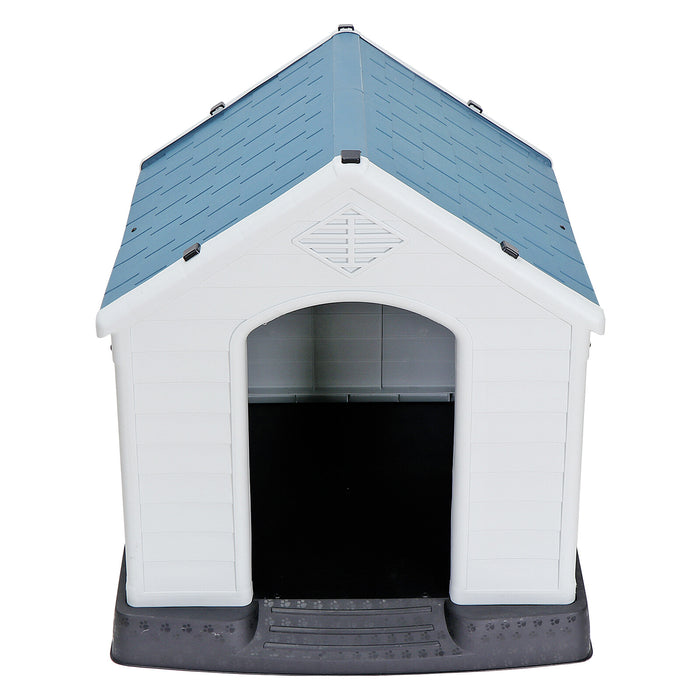Weatherproof Folding Dog House – All - Season Comfort and Protection for Your Pet - Monsta Online