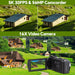 Professional UHD 5K Camcorder Video Camera with Night Vision - Vlogging Anti - Shaking Camera - Monsta Online