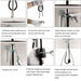 Chef’s Choice Single - Handle Kitchen Sink Faucet with Pull - Down Sprayer - Monsta Online