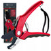 Durable Anvil Pruning Shears 8mm with Stainless Steel Precision Blade - Monsta Online