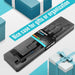 Heavy - Duty 6" 10" 15" Breaker Bar Set with 180° Rotating Head for Maximum Torque - Monsta Online