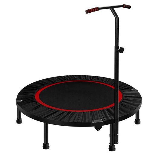 Foldable 40 Inch Rebounder Exercise Trampoline for Adults and Kids - Monsta Online