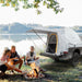 Waterproof Pickup Truck Bed Tent with Awning for 2 - 3 Person Outdoor Adventures - Monsta Online