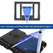 Height Adjustable Basketball Hoop for Fun Swimming Pool and Backyard Games - Monsta Online