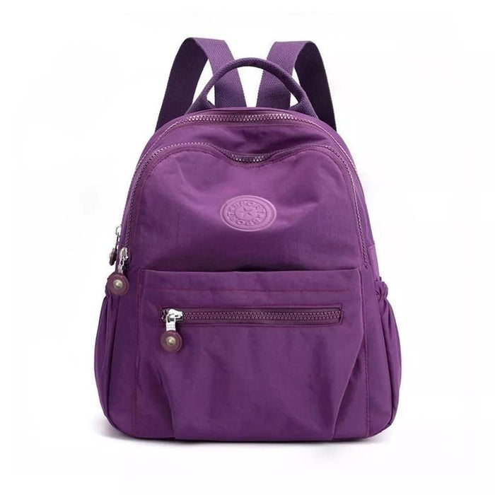 Stylish Lightweight Mini Backpack for Women with Adjustable Straps - Monsta Online