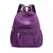 Stylish Lightweight Mini Backpack for Women with Adjustable Straps - Monsta Online