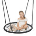 600lbs Spider Web Tree Swing for Backyard Play - Monsta Online
