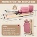 Premium Wooden Pilates Reformer Machine for Home and Studio Workouts - Monsta Online