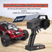 Rocket: Radio Control RC Racing Car - 40km/h RC Monster Truck For Boys Adults - Monsta Online