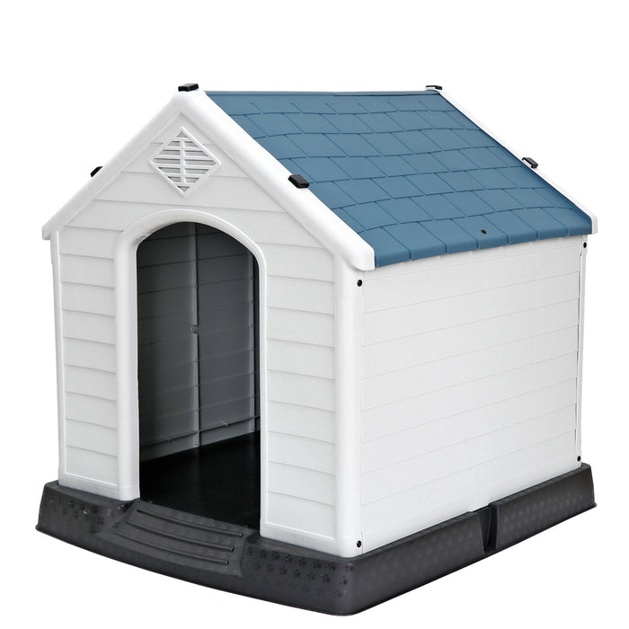 Weatherproof Folding Dog House – All - Season Comfort and Protection for Your Pet - Monsta Online