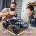 ViperX: High - Speed Off - Road RC Car – Ultimate Racing & Combat Monster Truck - Monsta Online