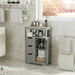 Modern Bathroom Cabinet with Adjustable Shelf for Smart Storage - Monsta Online